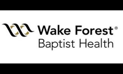Wake Forest Baptist first in U.S. to enroll patients in innovative COVID-19 trial