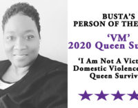 Busta’s Person of the Week: ‘I am not a victim of domestic violence, I’m a Queen Survivor’