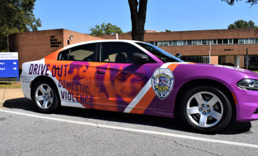 Forsyth County bringing  attention to domestic violence during the month of October