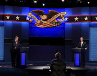 Commentary: The POTUS embarrassed himself and the nation in the debate