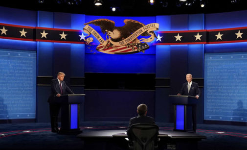 Commentary: The POTUS embarrassed himself and the nation in the debate