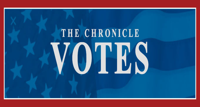 The Chronicle Votes: 2020 General Election Endorsements and Political Analysis by Race
