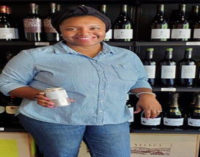 Black-owned wine company produces first product