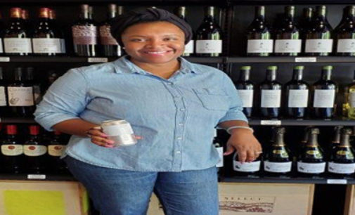 Black-owned wine company produces first product