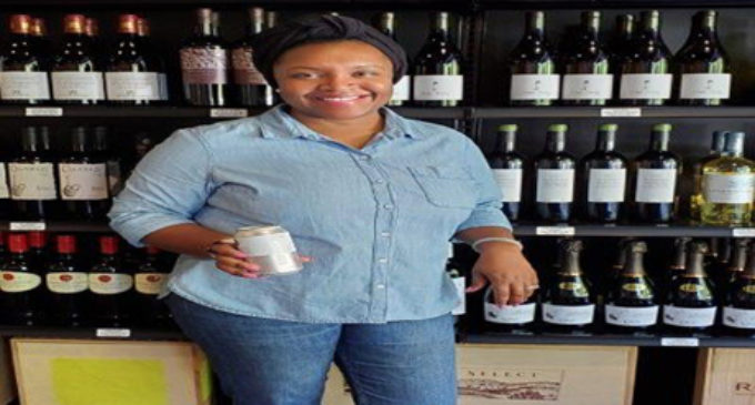 Black-owned wine company produces first product