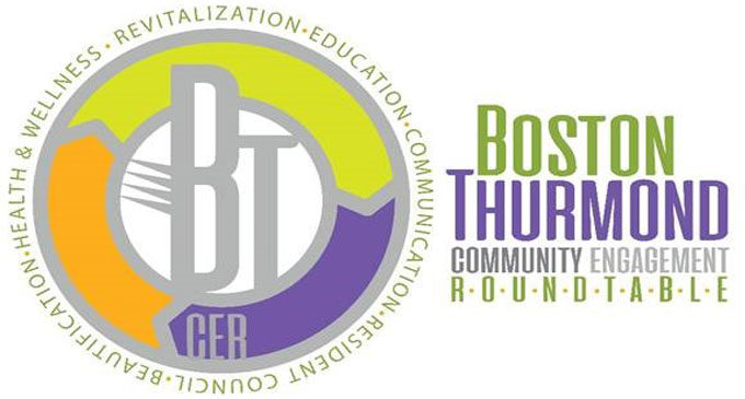 CSEM supports a roundtable in the historic Boston-Thurmond community