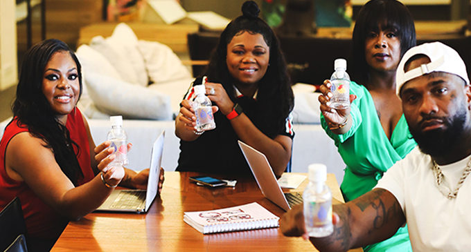 Black female CEO launches CBD  beverage to combat mother’s cancer treatments