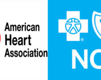 American Heart Association and Blue Cross NC providing community health mini-grant funding