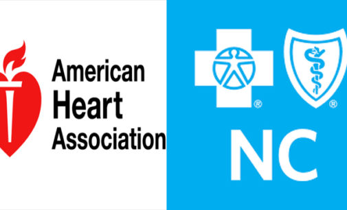 American Heart Association and Blue Cross NC providing community health mini-grant funding