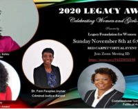 2020 Legacy Awards going virtual