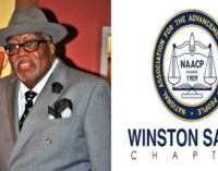 Jabbar named new president of local NAACP chapter