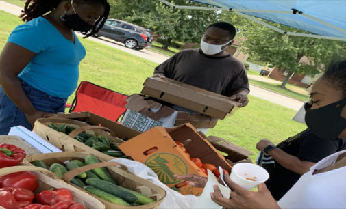 Black farmers markets grow in North Carolina