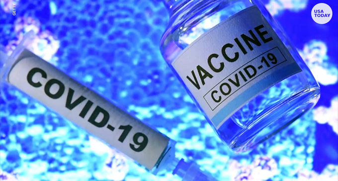 Commentary: The vaccines are available, but we are not taking them