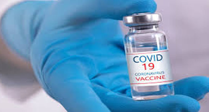 Commentary: Let us hope the vaccine beats COVID-19