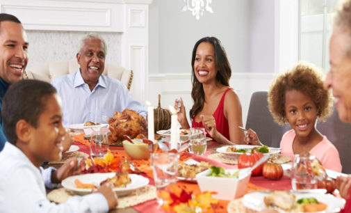 Commentary: Holiday meals can be healthy as well as satisfying
