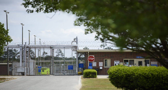 Judge: Test all N.C. prison staff for virus every 14 days