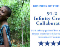 Business of the Month: 91-2 Infinity gathers ‘best and brightest’ diverse creatives to help businesses tap into minority community