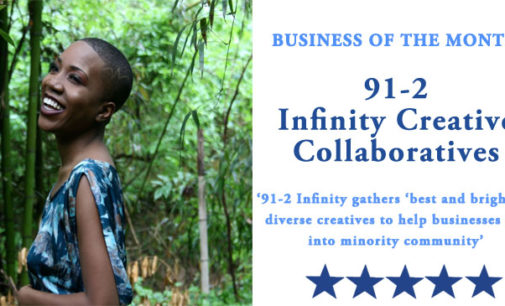 Business of the Month: 91-2 Infinity gathers ‘best and brightest’ diverse creatives to help businesses tap into minority community