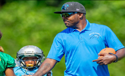 For Coach McRae, it’s all about the kids