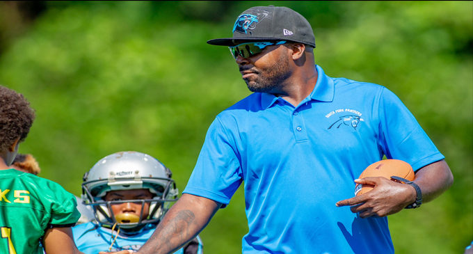 For Coach McRae, it’s all about the kids
