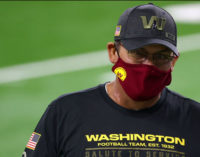 Washington feels impact of Ron Rivera’s first season