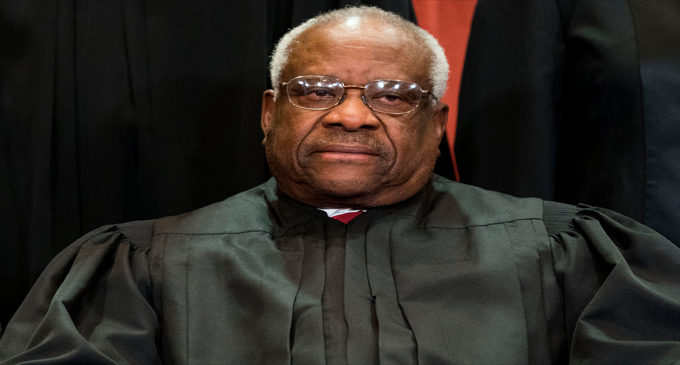 Commentary: Letter to Justice Clarence Thomas: Time to pack it in