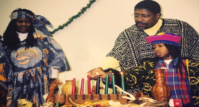An historical look at Kwanzaa in Winston-Salem: The past and present inform us