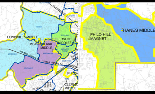 Board approves middle school redistricting, future of Philo-Hill programming still in question