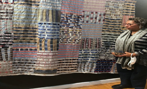 New exhibit at Delta Arts Center showcases quilt-making in  African American culture