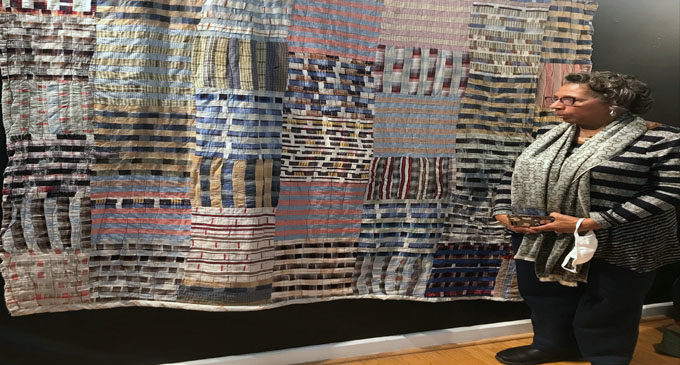 New exhibit at Delta Arts Center showcases quilt-making in  African American culture