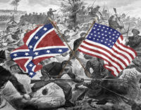 Commentary: A second Civil War?