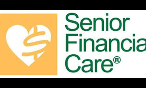 Vision impaired senior grateful for Senior Financial Care services