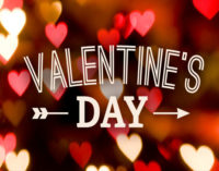 Wish someone a happy Valentine’s Day