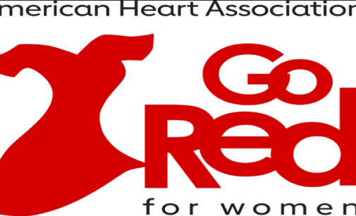National Wear Red Day and American Heart Month