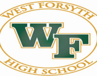 WS/FCS Names New West Forsyth High School Principal