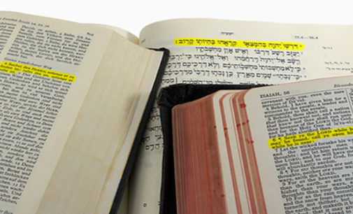 Bible translators launch campaign to provide Scripture access to every  language by 2033