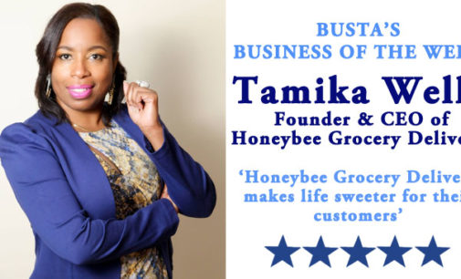 Busta’s Business of the Week: Honeybee Grocery Delivery makes life sweeter for  their customers