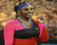 Serena Williams hangs up her racket