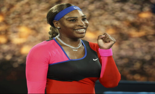 Serena Williams hangs up her racket