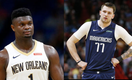 I was wrong on Luka and Zion