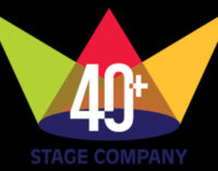 40+ Stage Company to feature 3 plays by local playwrights during 2020-21 season