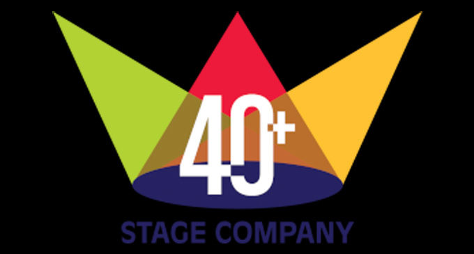 40+ Stage Company to feature 3 plays by local playwrights during 2020-21 season