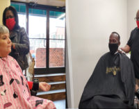 Barbers and stylists care about your hair and your health