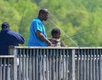 Fishing event looks to bring fathers and sons together