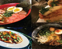 Japanese comfort food ‘ramen’ seeing increased popularity among local foodies