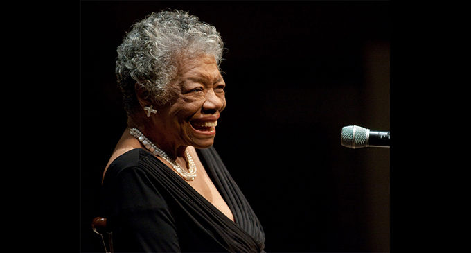 Wake Forest to establish Maya Angelou Artist-in-Residence Award