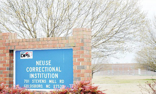 N.C. prisons running out of people willing to be vaccinated