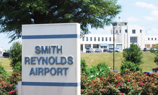 Smith Reynolds Airport receives $4.45 million CARES Act grant