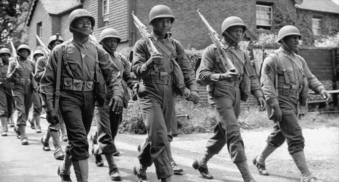 Commentary: Blacks have a history of serving in America’s wars since 1735. But to what end?