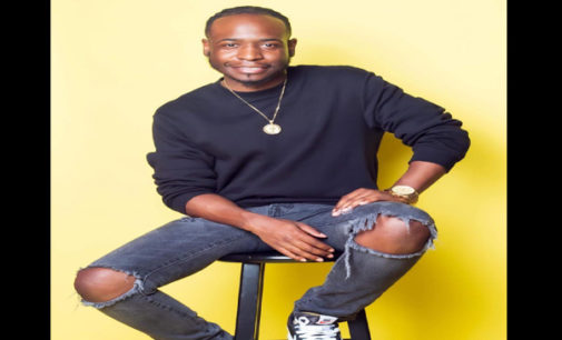 Whether on stage or off, Jiwan Kapp is a funny guy